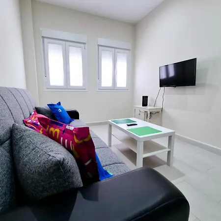 Exclusivo Piso Renovado Apartment Seville Exterior photo