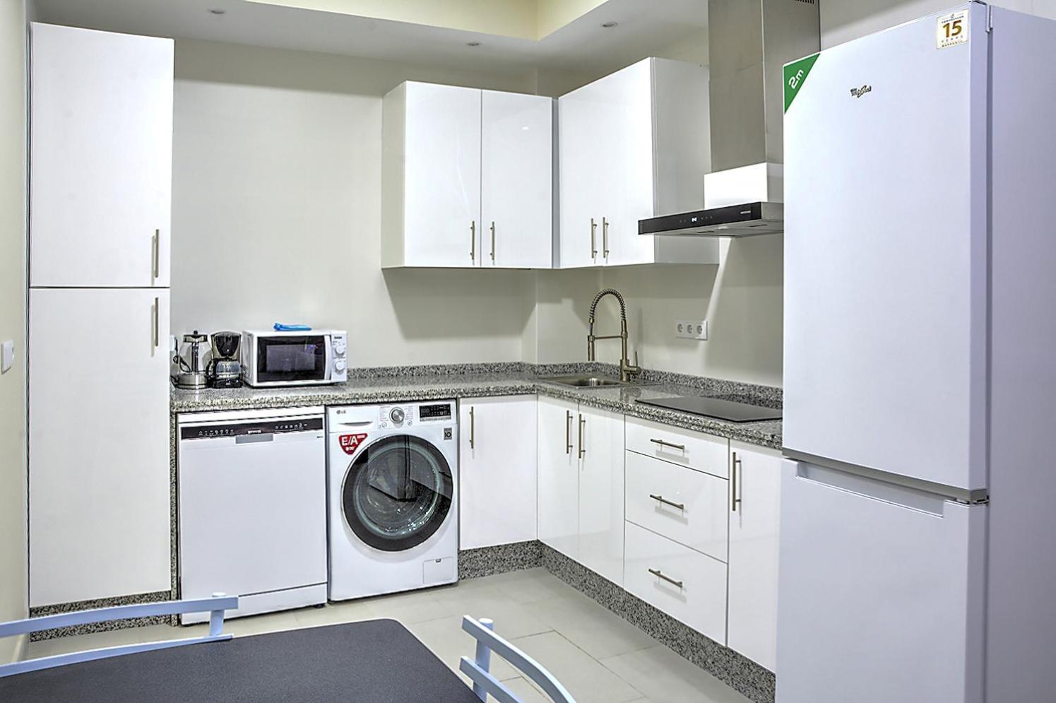 Exclusivo Piso Renovado Siviglia
